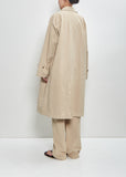 Cotton Linen Tavishina Coat