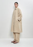 Cotton Linen Tavishina Coat