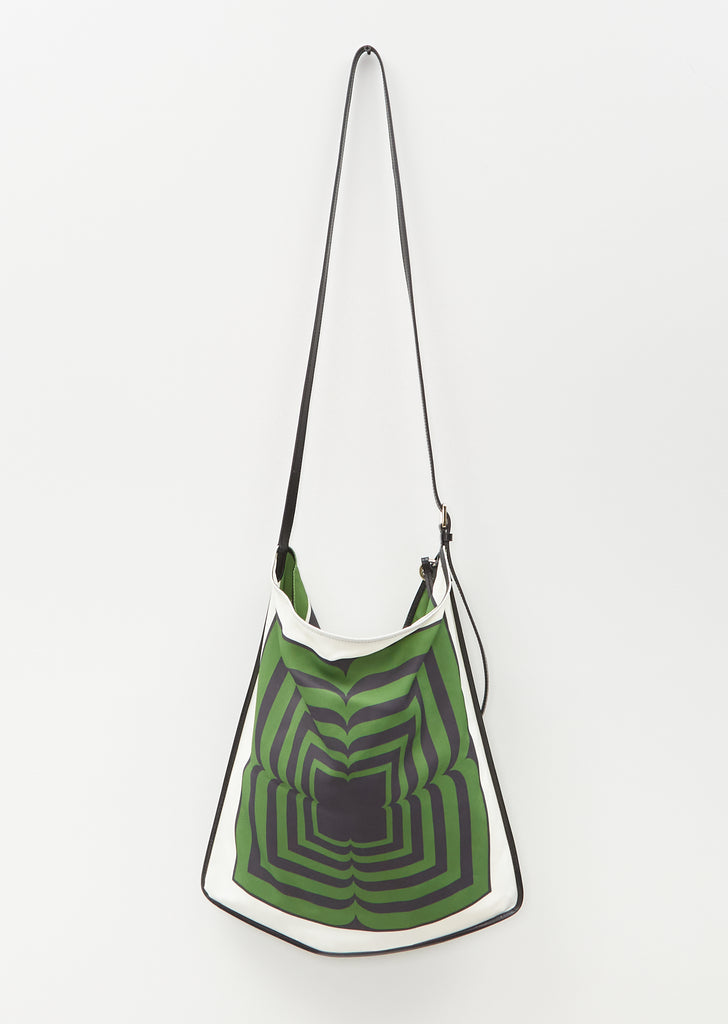 Scarf Bag — Green