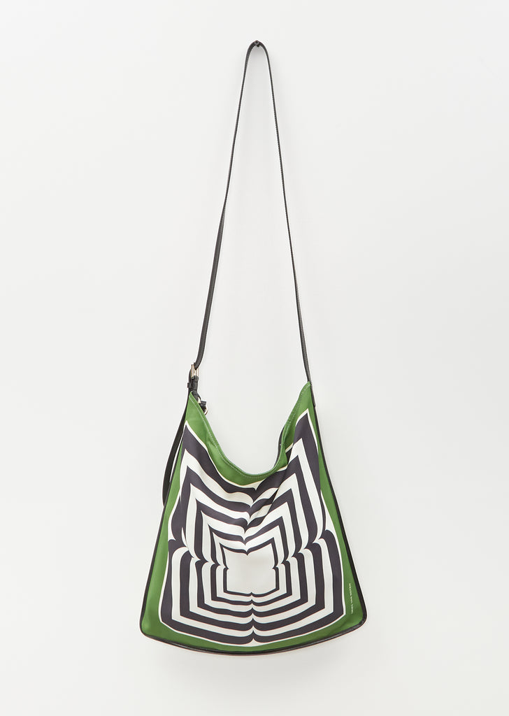 Scarf Bag — Green