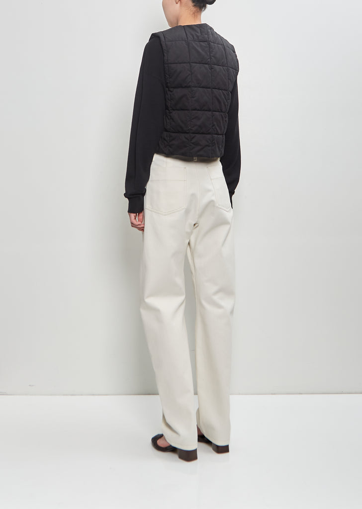 Cotton Wadded Gilet