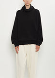 Cashmere BF High Neck Sweater
