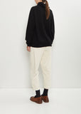 Cashmere BF High Neck Sweater