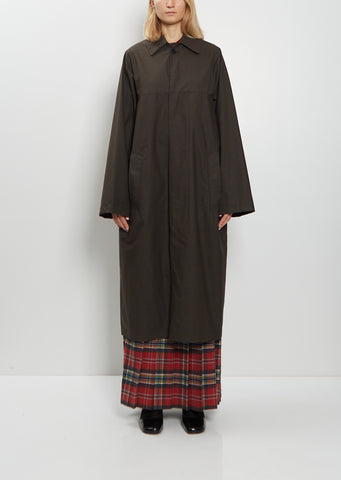 Steve Cotton Car Coat