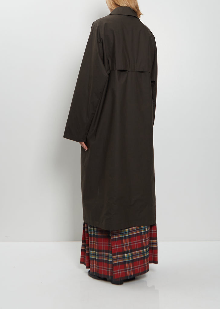 Steve Cotton Car Coat