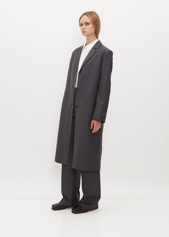 Tido Long Wool Coat