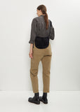 Cotton Corduroy Bodybag, Small