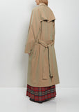 Jasper Cotton Trench Coat