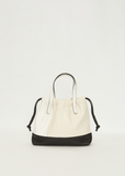 Small Coulisse Shopper Bag