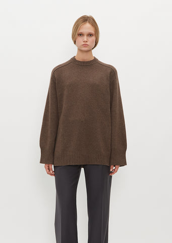 Safi Wool Cashmere Sweater