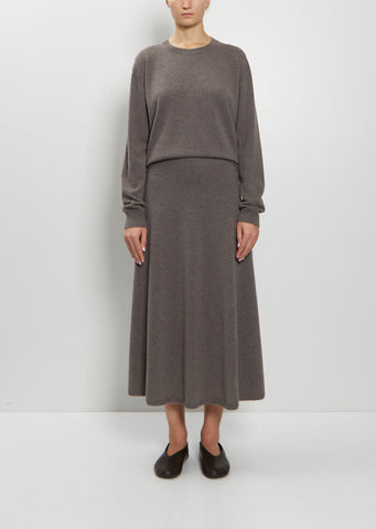 Masini Cashmere Skirt