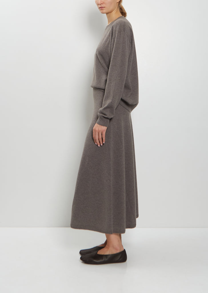 Masini Cashmere Skirt