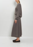 Masini Cashmere Skirt