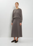 Masini Cashmere Skirt