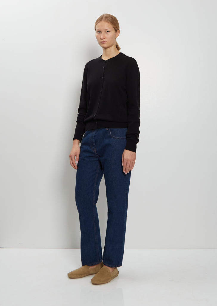 Riaco Cotton Jean — Indigo