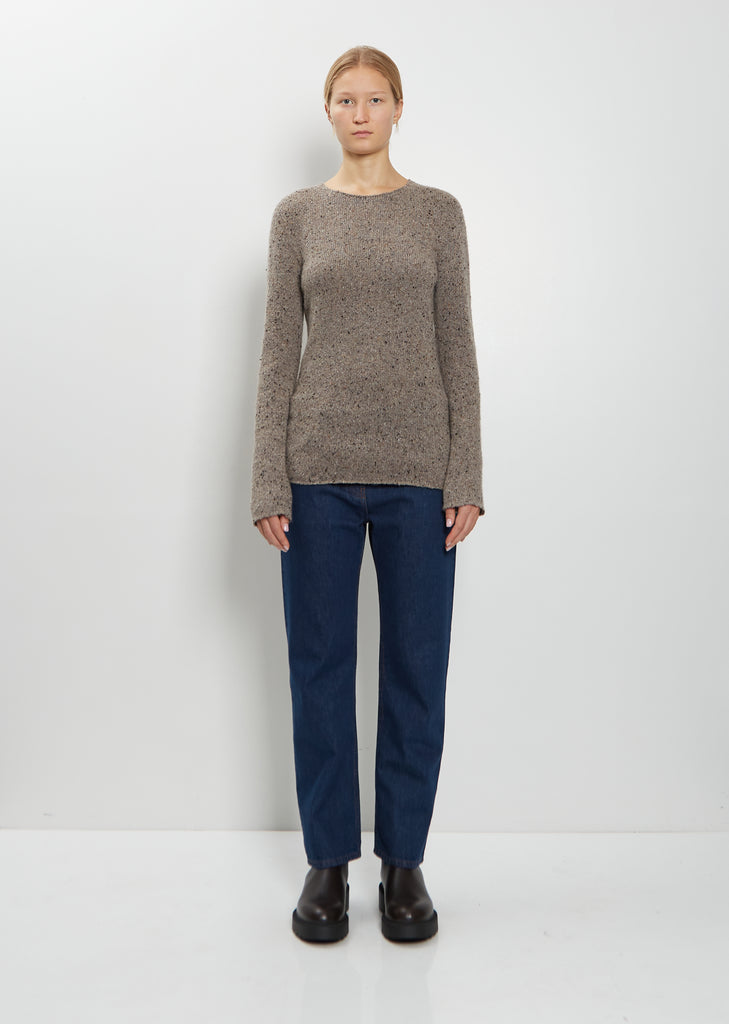 Maira Cashmere Top