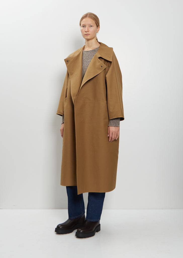Aurore Cotton Coat