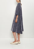 Niwa Hapi Embroidered Dress