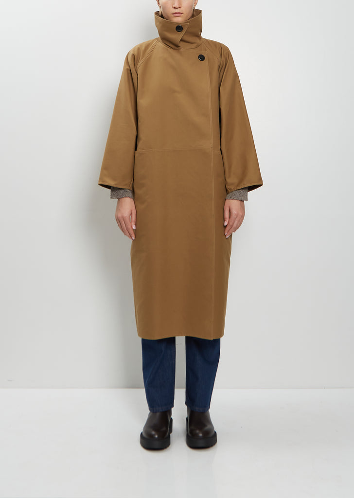 Aurore Cotton Coat