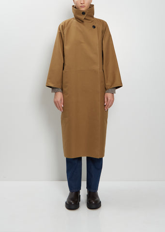 Aurore Cotton Coat