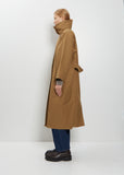 Aurore Cotton Coat
