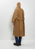 Aurore Cotton Coat