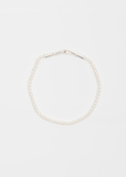 Grecian Collar — White Pearl