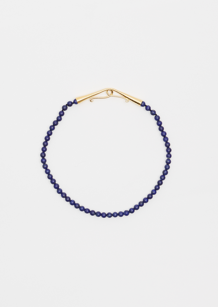 Grecian Collar — Lapis