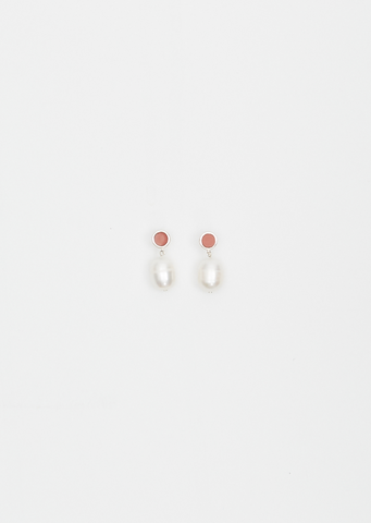 Neue Pearl Earrings — Jasper
