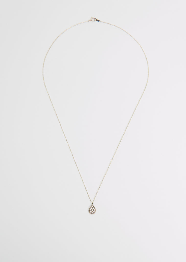 Bijoux Lace Necklace