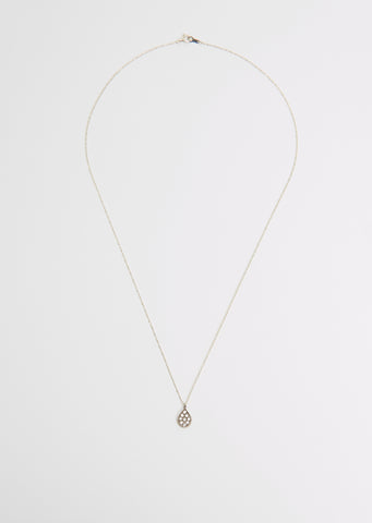 Bijoux Lace Necklace