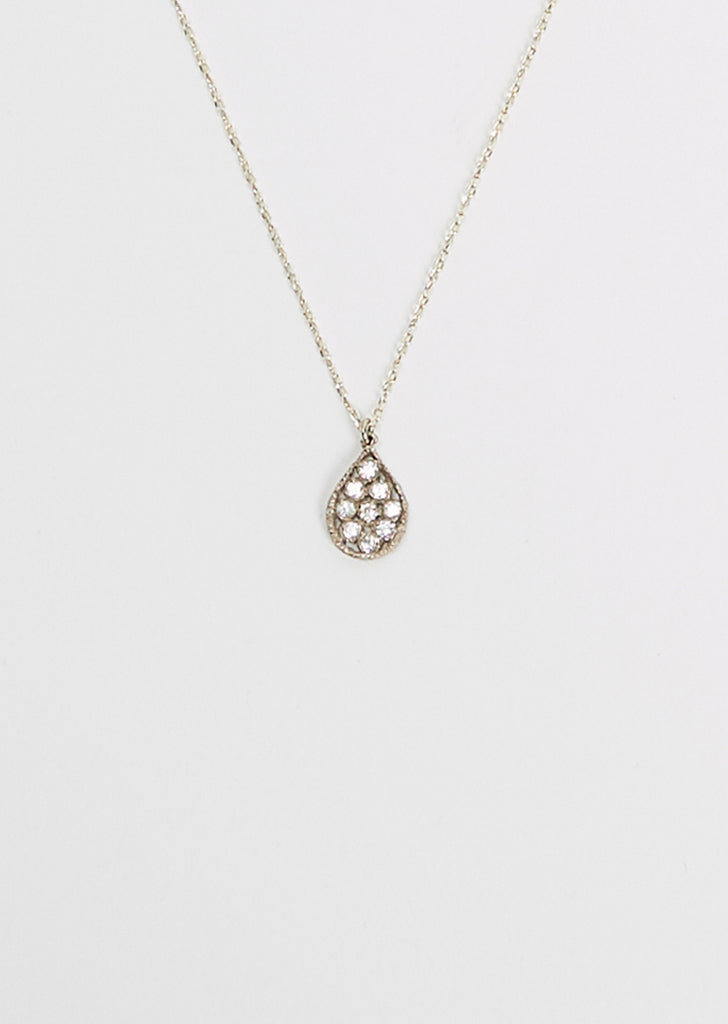 Bijoux Lace Necklace