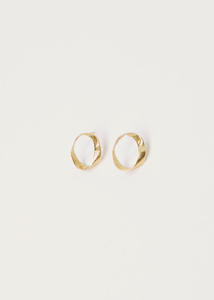 Bijoux Matiere Full Hoops