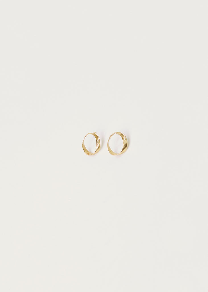 Bijoux Matiere Full Hoops