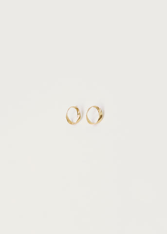 Bijoux Matiere Full Hoops