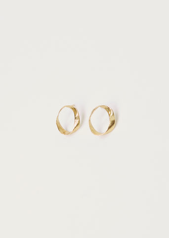 Bijoux Matiere Full Hoops