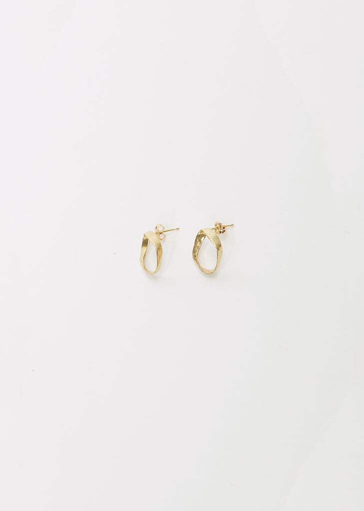 Bijoux Matiere Full Hoops