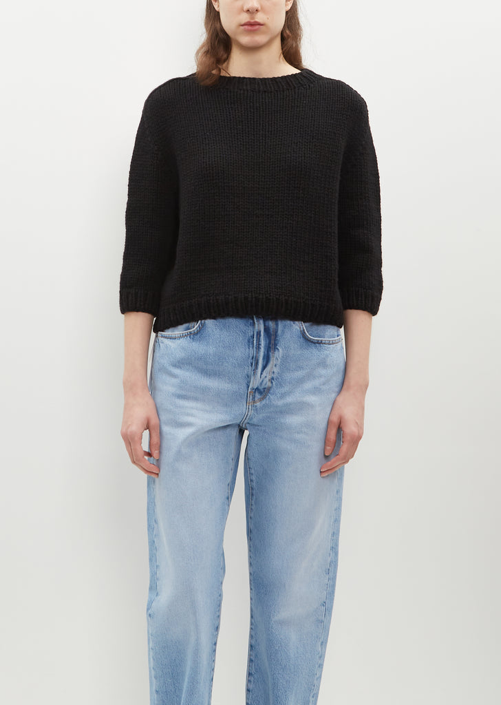 Maggy Cashmere Sweater