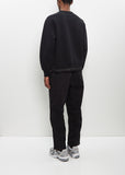 Sponge Sweat Pullover — Black