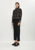 Straight Pull-On Pants