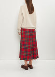 Cashmere BF V-Neck Sweater — Beige