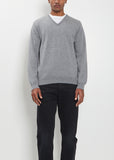 Heriot Cashmere V-Neck Sweater