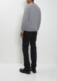 Heriot Cashmere V-Neck Sweater