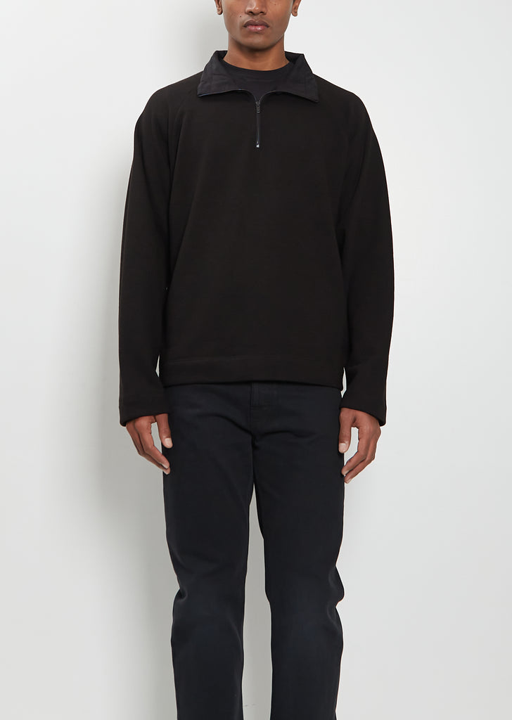 Gallagher Cotton Cashmere Top