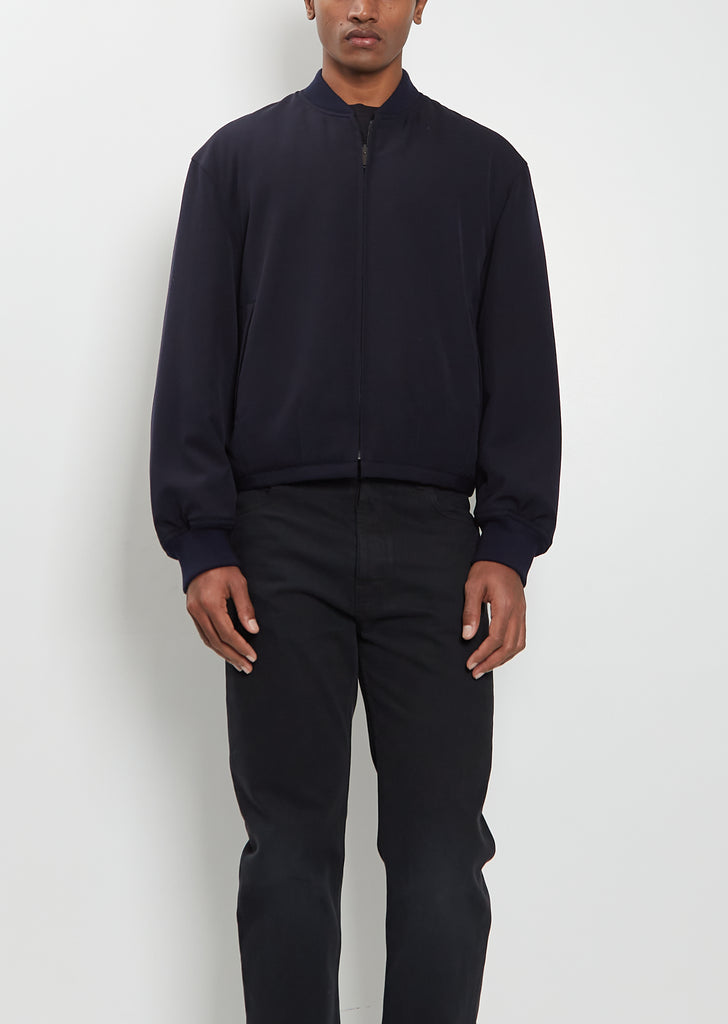 Fenn Reversible Wool Jacket