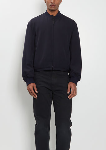 Fenn Reversible Wool Jacket