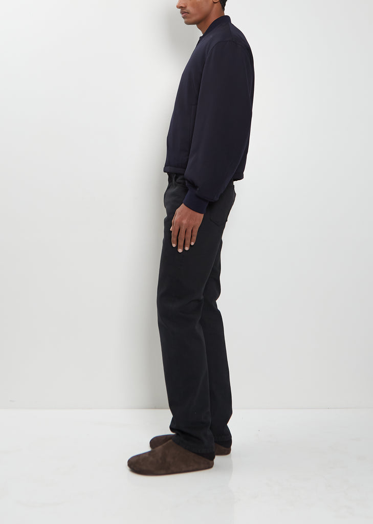 Fenn Reversible Wool Jacket