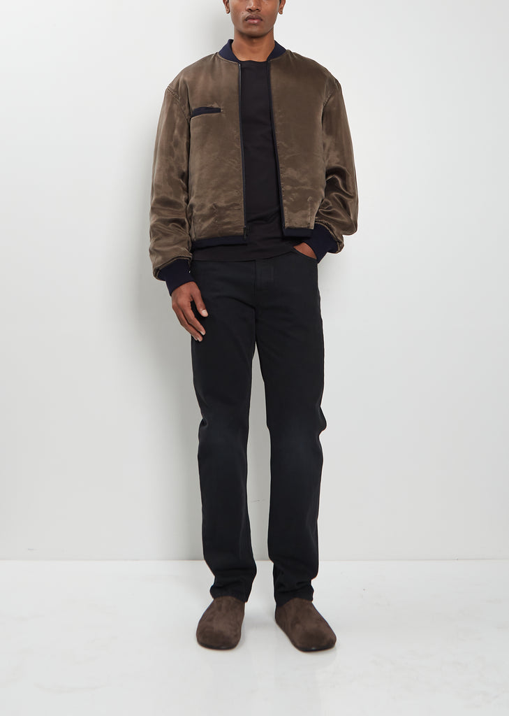Fenn Reversible Wool Jacket