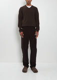 Fred Cotton Corduroy Pant