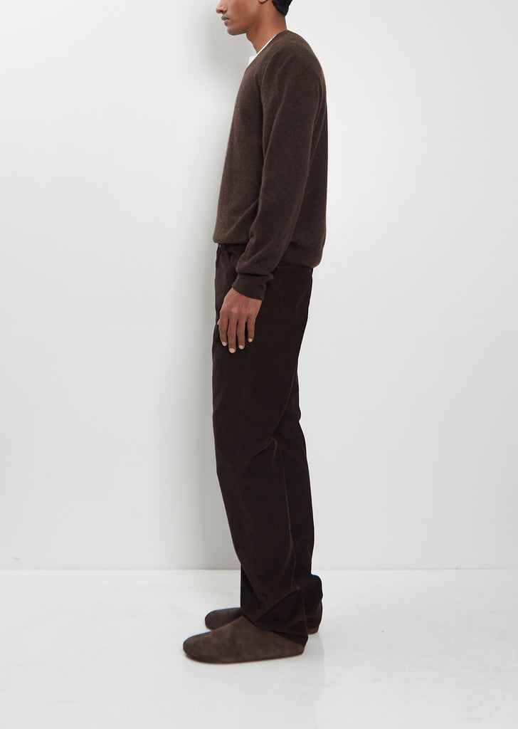 Fred Cotton Corduroy Pant